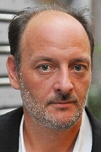 Porträt von Jožko Rutar