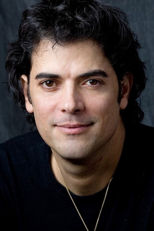 Porträt von Jsu Garcia