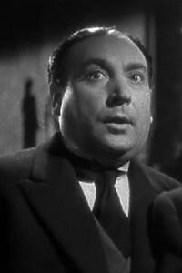 Porträt von Juan Calvo