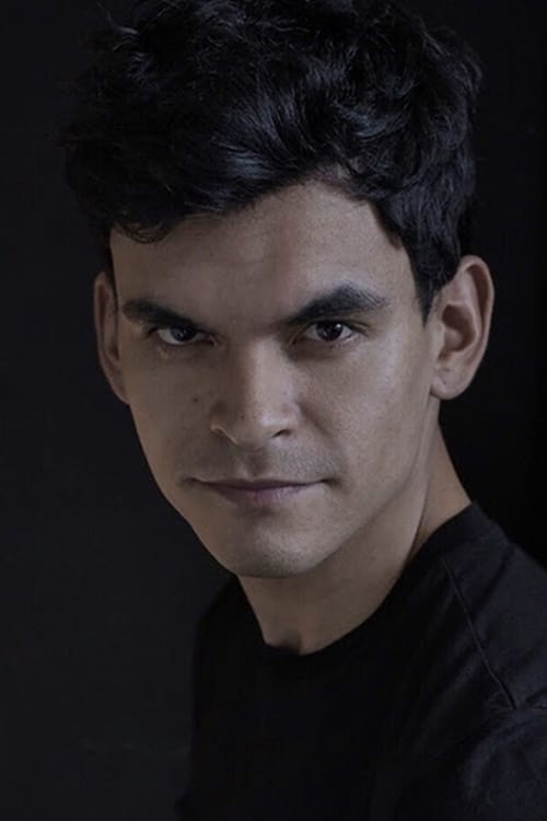 Porträt von Juan Camilo Castillo