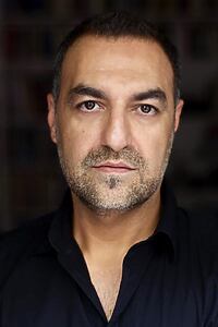 Porträt von Juan Carlos Vellido