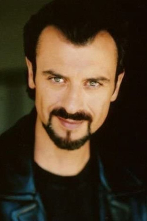 Porträt von Juan Chioran