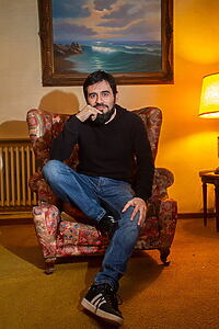Porträt von Juan Frumboli
