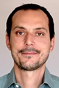 Porträt von Juan Moreno