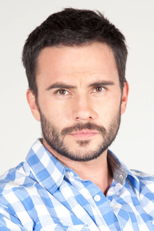 Porträt von Juan Pablo Raba