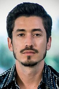 Porträt von Juan Pablo Urrego