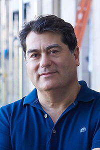 Porträt von Juan Vera