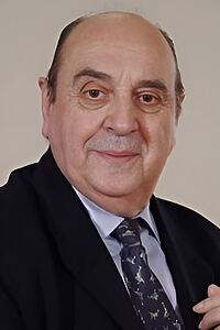 Porträt von Juanito Navarro