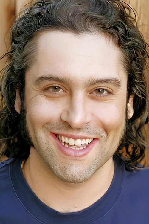 Porträt von Judah Friedlander