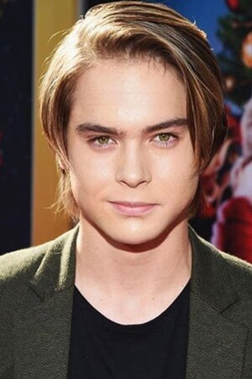 Porträt von Judah Lewis
