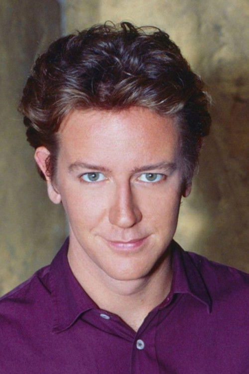 Porträt von Judge Reinhold