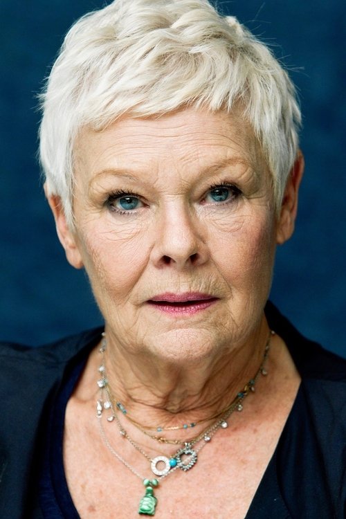 Porträt von Judi Dench