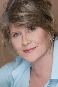 Porträt von Judith Ivey