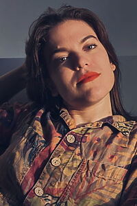 Porträt von Judith López