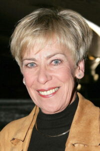 Porträt von Judith McGrath