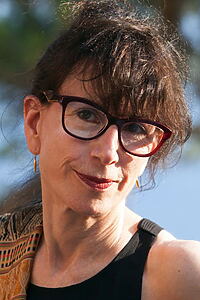 Porträt von Judith Thurman
