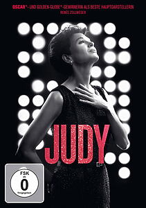 Filmplakat zu Judy