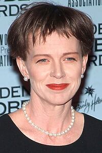 Porträt von Judy Davis