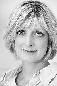 Porträt von Judy Flynn