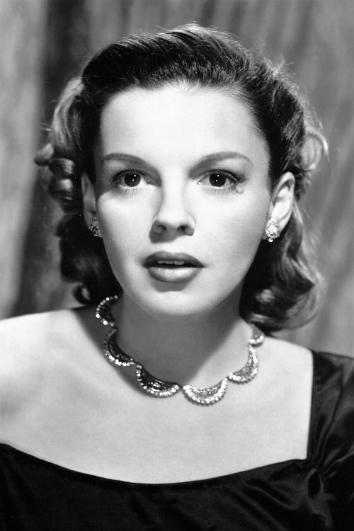 Porträt von Judy Garland