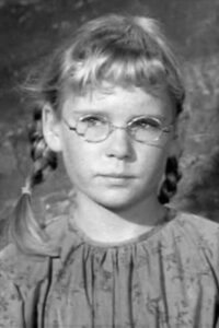 Porträt von Judy Nugent