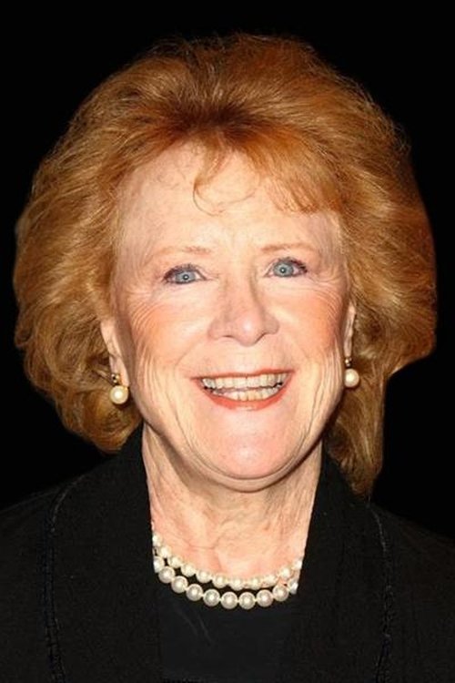 Porträt von Judy Parfitt