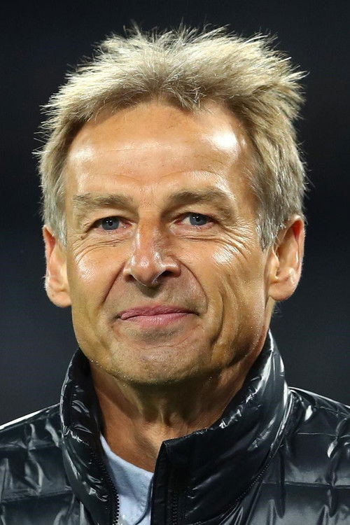 Porträt von Jürgen Klinsmann