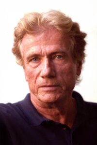 Porträt von Jürgen Prochnow