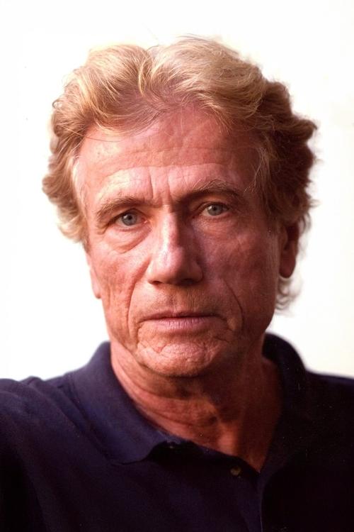 Porträt von Jürgen Prochnow