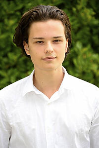 Porträt von Jules Benchetrit