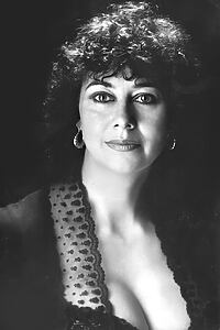 Porträt von Julia Breck