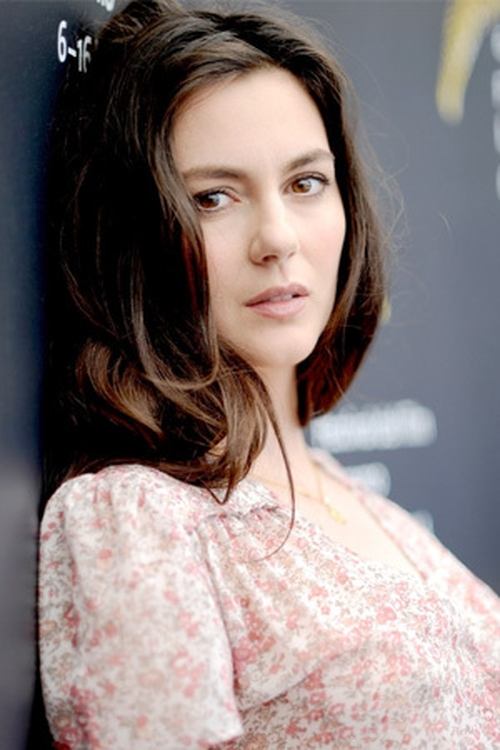Porträt von Julia Faure
