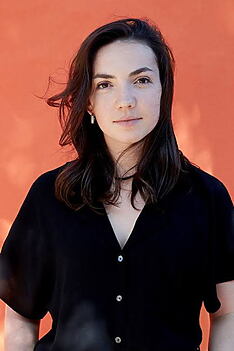 Porträt von Julia Hammer