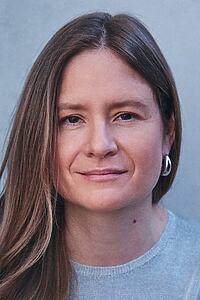 Porträt von Julia Jentsch