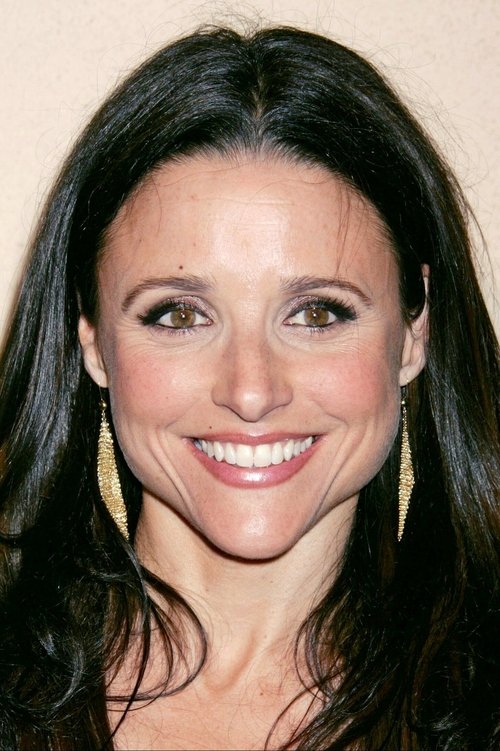 Porträt von Julia Louis-Dreyfus