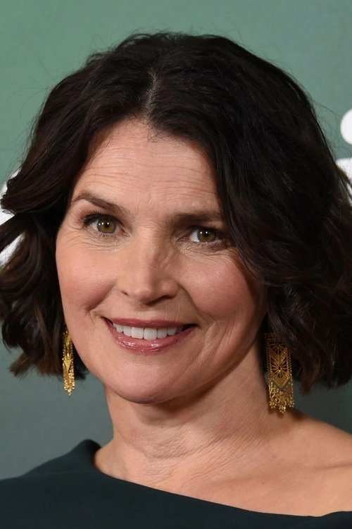 Porträt von Julia Ormond