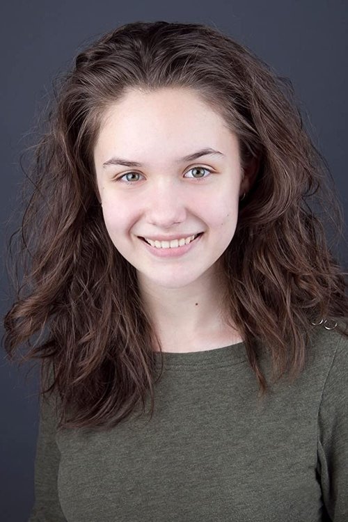 Porträt von Julia Scarlett Dan