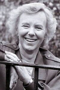 Porträt von Julia Smith