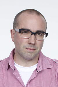 Porträt von Julian Morrow