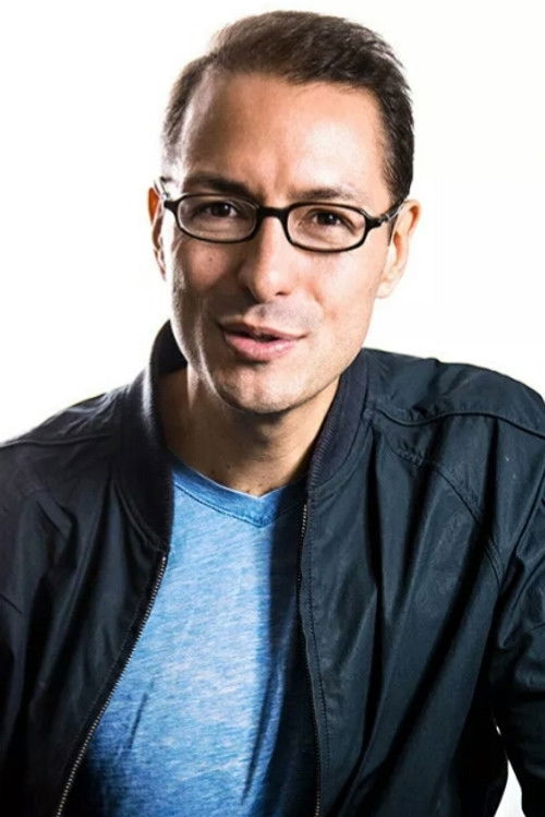 Porträt von Julián Rebolledo