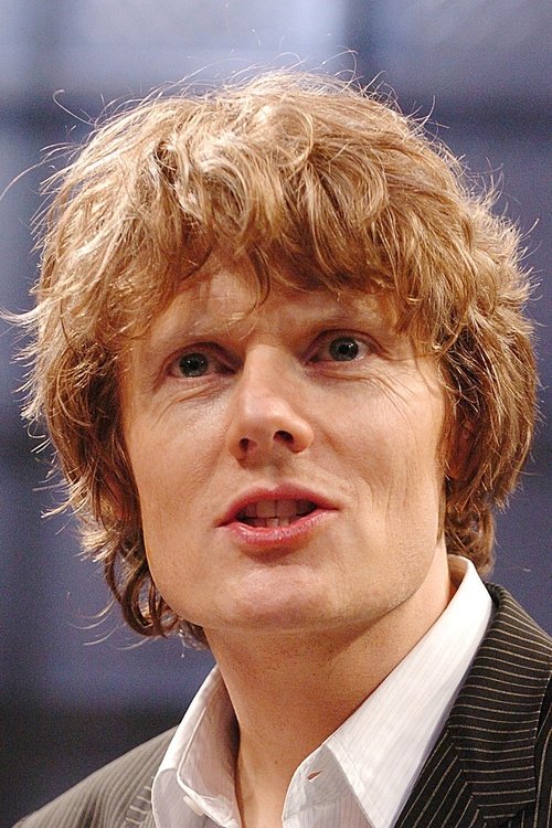 Porträt von Julian Rhind-Tutt