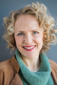 Porträt von Juliane Köhler