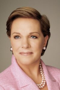 Porträt von Julie Andrews