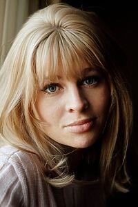 Porträt von Julie Christie