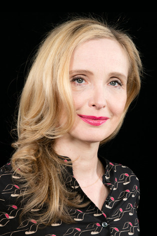 Porträt von Julie Delpy
