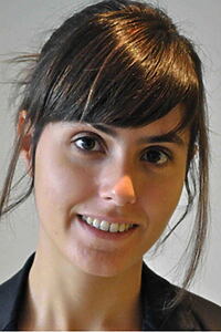 Porträt von Julie Esparbes