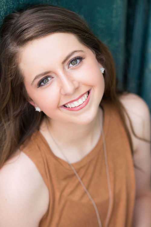 Porträt von Julie Herrin