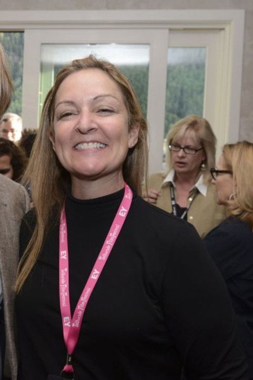 Porträt von Julie Huntsinger