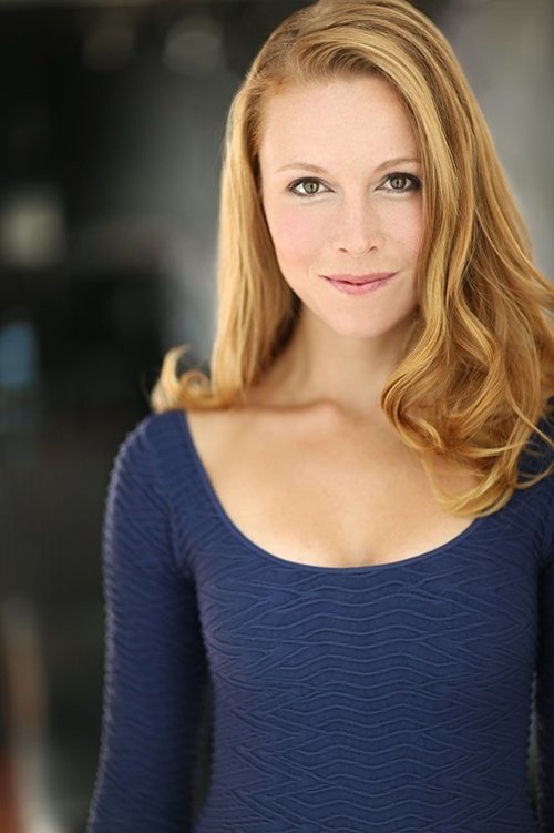 Porträt von Julie Lynn-Mortensen