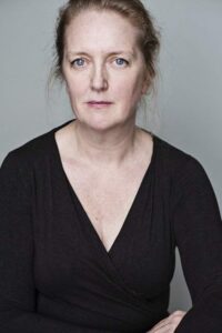 Porträt von Julie Maes
